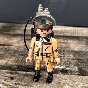 Ghostbusters Stanz V 1 Playmobil Night Vision Protonenpack Movie RAR